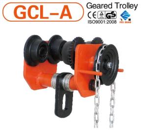 Quality CHAIN GEARED TROLLEY 1TON wholesale