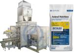 Animal Nutrition Big Bag Packing Machine Siemens PLC Control System