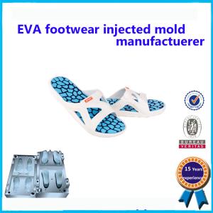 Quality Anti Rust Aluminium Flip Flop Mold High Strength Shoe Mould Maker wholesale