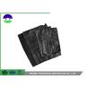 Buy cheap Black Separation Woven Geotextile Fabric Pp Material 205gsm Unit Mass from wholesalers