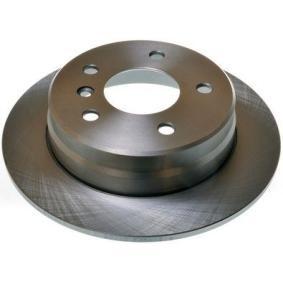 Quality Mercedes Benz 1694210212 Chassis Parts Brake Disc wholesale