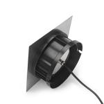 DC24V Lawn Plaza 2200LM led landscape lighting inground led buried light