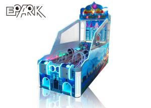 Quality Amusement Park Pushing Ball Skill Machine For Kids Over 5 Years Old wholesale