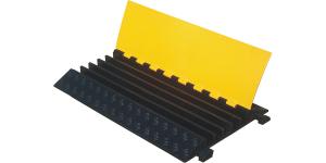 Quality 5 Channel Rubber Cable Protection Ramps wholesale