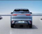 BYD Frigate 07 Hybrid SUV Car 2023 Energy Hybrid 100km 175km 205km Plug-in