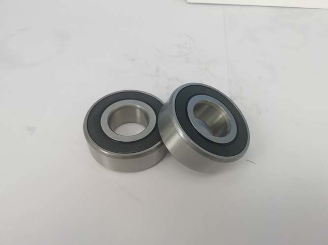 WIR212-39 Agricultural Insert Farm Bearings Square Bore Size