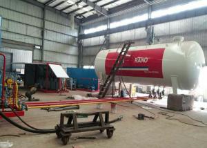 Quality LPG Filling Plant LPG Gas Storage Tank Mobile LPG Station 25 Tons 50CBM wholesale
