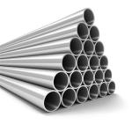 30mm Round Stainless Steel Pipe Customized Seamless Welded Pipe
