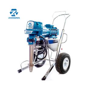 Quality Brushless Motor Industrial Electric Airless Paint Sprayer For Construction Sites wholesale