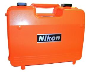 Quality DTM ISO Total Station Case Surveying Instruments Hard Plastic Carry Case wholesale