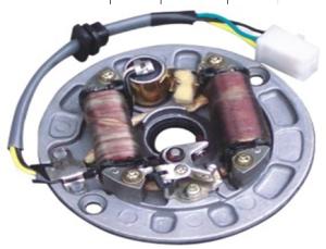 Quality Gbo Motorcycle Magneto Coil Estator Complete Motor Accessory wholesale