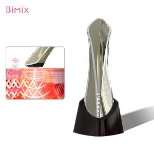 Quality Rf Microcurrent Anti Wrinkles Facial Toning Device DC12V wholesale