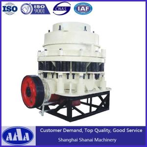 Quality spring cone crusher price hydraulic cone crusher coal mine limestone gravel building mater wholesale