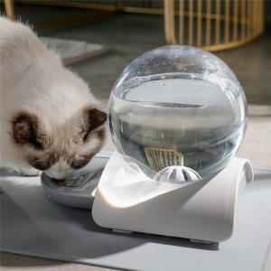 Quality 2.8L Bubble Automatic Pet Water Dispenser Electronic Pet Products For Dogs wholesale