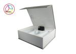 Fancy Cosmetic Gift Box / Custom Printed Cosmetic Boxes With Desiccant