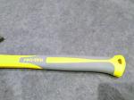 American Type claw hammer(XL0009-6), polishing surface and double colors rubber