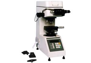 Quality 50Hz / 60Hz Micro Vickers Hardness Tester Digital Metal 5 - 2500HV wholesale
