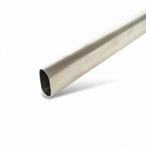 Quality Oval Steel Tubing Standard Length Thin Wall wholesale
