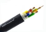 Bare Copper Conductor 120mm2 Fire Rated Electrical Cable , 4 Core XLPE LSZH