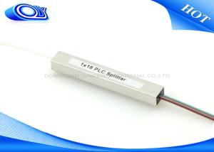 Quality 1X16 PLC Steel Tube G657A Fiber SM MM G652D G657A cable Passive Optical Splitter wholesale
