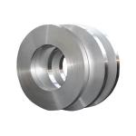 304 Galvanized Steel Strip , Hardened Steel Strip Insulation Banding Strap