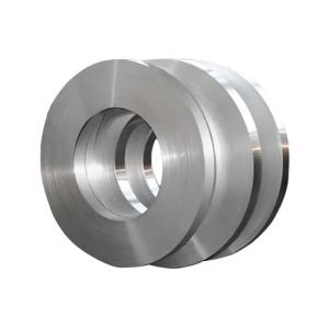Quality Cold Drawn Polished Stainless Steel Strip BA Surface Treatment Customized wholesale