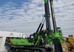 APIE Engineering Construction Machinery Certified Hydraulic Pile Machine for