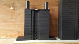 Quality New Design 100% Steel Gym Weight Stacks on Sale wholesale