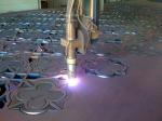 Precision Laser Cutting Fabrication Mechanical Parts For Railway Industry