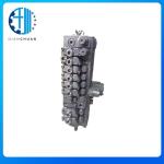 723-18-16100 Main Control Valve for PC40MR-2 Excavator Engine Spare Parts
