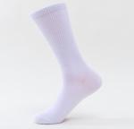Custom Patterned Trendy Mens Socks / Mens Fashion Dress Socks Custom Jacquard