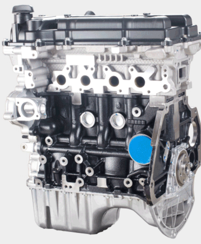 Chevrolet C14 Sail Lefeng 1.4L Auto Gas Engine Assembly Motor LCU for Truck Model