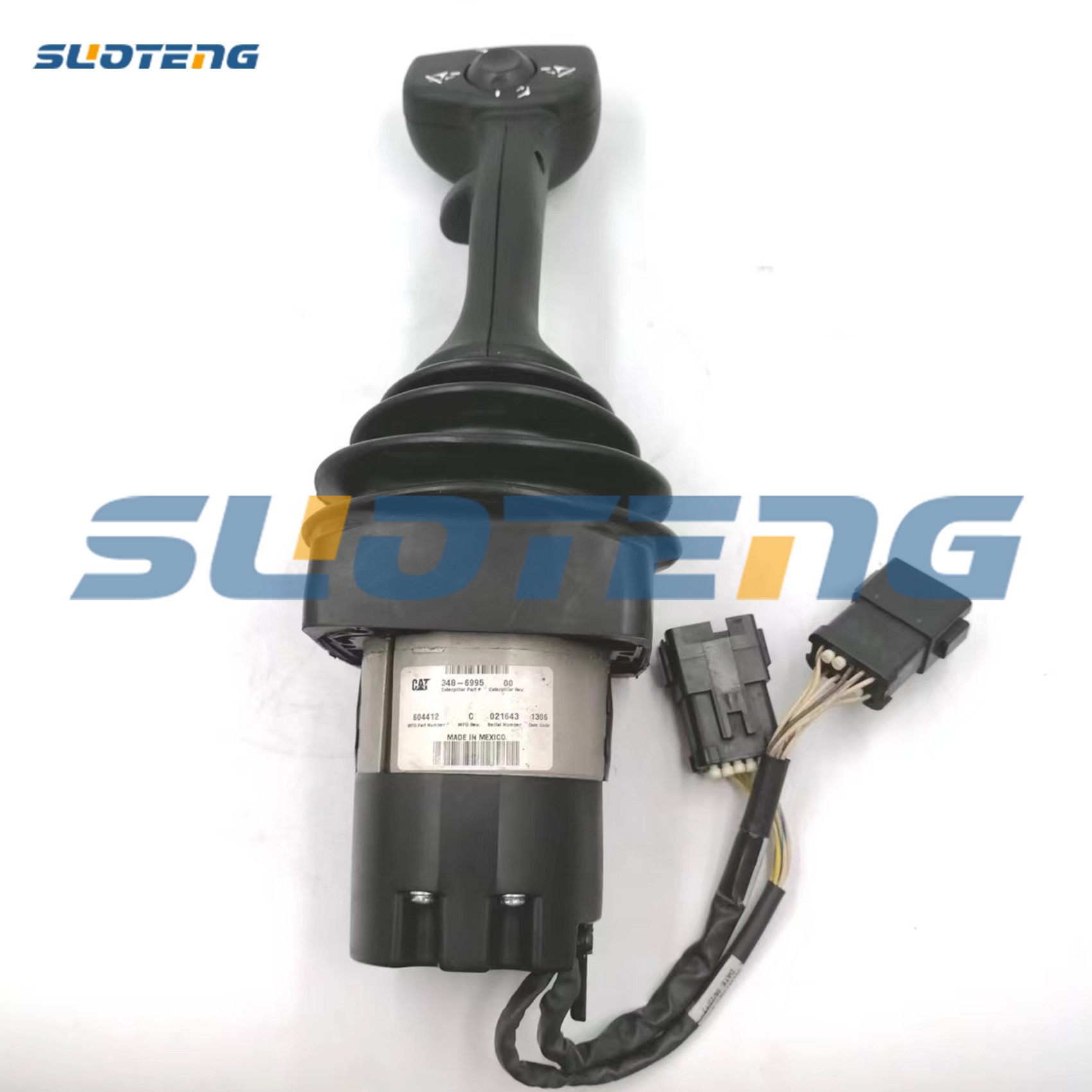 348-6995 3486995 Control Joystick For 120M Motor Garder