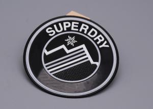 Quality Custom Silicone Logo Heat Transfer Clothing Labels TPU Printed wholesale