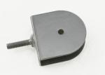 ODM Sizes Metal Stamping Parts Pulley Bracket 0.3 KG Weight 30 Wide