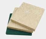 Veneer Surface Finishing Groove Wooden Acoustic Panels for Green Wood Wool