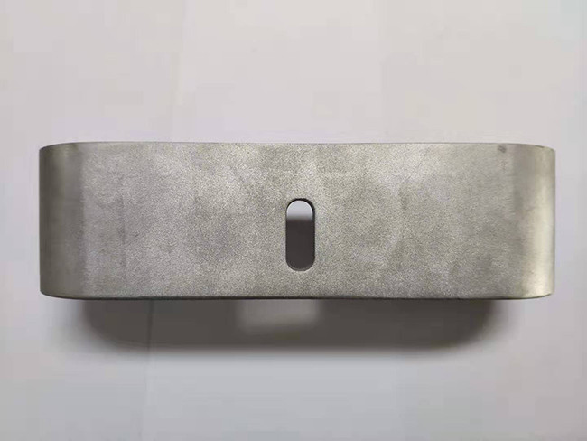 Extruded Dark Gold Anodizing CNC Aluminum Parts , Custom CNC Aluminum For LED Plug