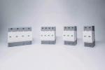 lower voltage 275-420V 20KA-60KA Surge Protection Device various color