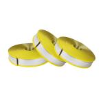 Brush Aluminum Channel Letter Trim Cap 33.3 Meters Length With Rubber Edge