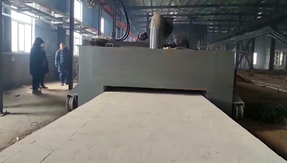 Portable Mobile Ceramic Production Kiln Electric Gas Power Source Glass Fusing Kiln