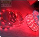 Whole sale red flexible led strip 50m 220V 5050 smd strip 60LED/m led ribbon