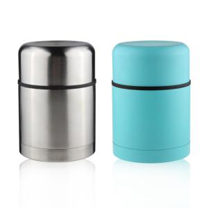Quality 500ml 16oz Stainless Steel Insulated Lunch Box Insulated Food Container wholesale