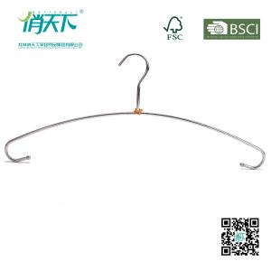 Quality Betterall Custom Stainless Steel Polished Chrome Wire Hanger wholesale
