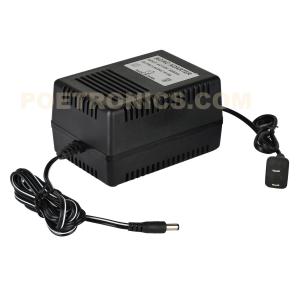 Quality PSA24120 AC24V 5A Desktop CCTV Camera Linear Power Supply Adapter wholesale