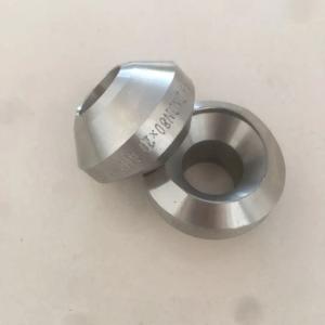 China Carbon Steel 3000lb Socket Weld Tee Schedule 80 on sale