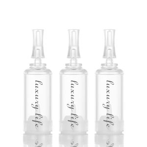 Quality 2ML Plastic Ampoule Packaging , Essence Oil Empty Cosmetic Container wholesale