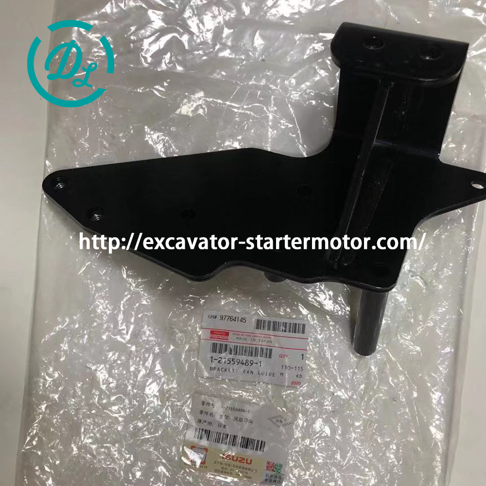 Engine Parts Fan Guide Bracket 1215594891 1-21559489-1 6HK1 Engine