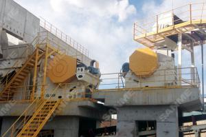 Quality Gold Mining Jaw Crusher Machine Energy Saving Primary Crushing JC Series wholesale