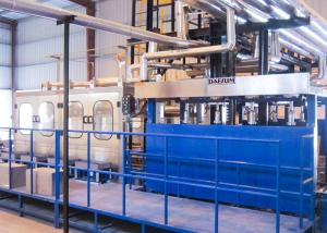 Quality Four Nozzles 200L Fully Automatic High Temperature Asphalt Filling Machine wholesale
