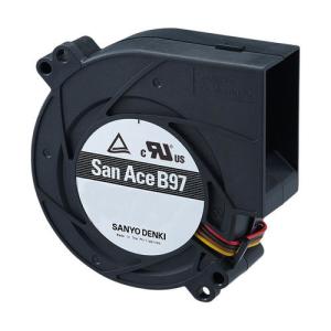 Quality 8200RPM 97×94×34mm 9BMC24P2G001 DC Blower Fan wholesale
